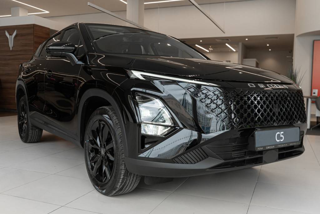 OMODA C5 1.6T DCT Supreme 4WD FL