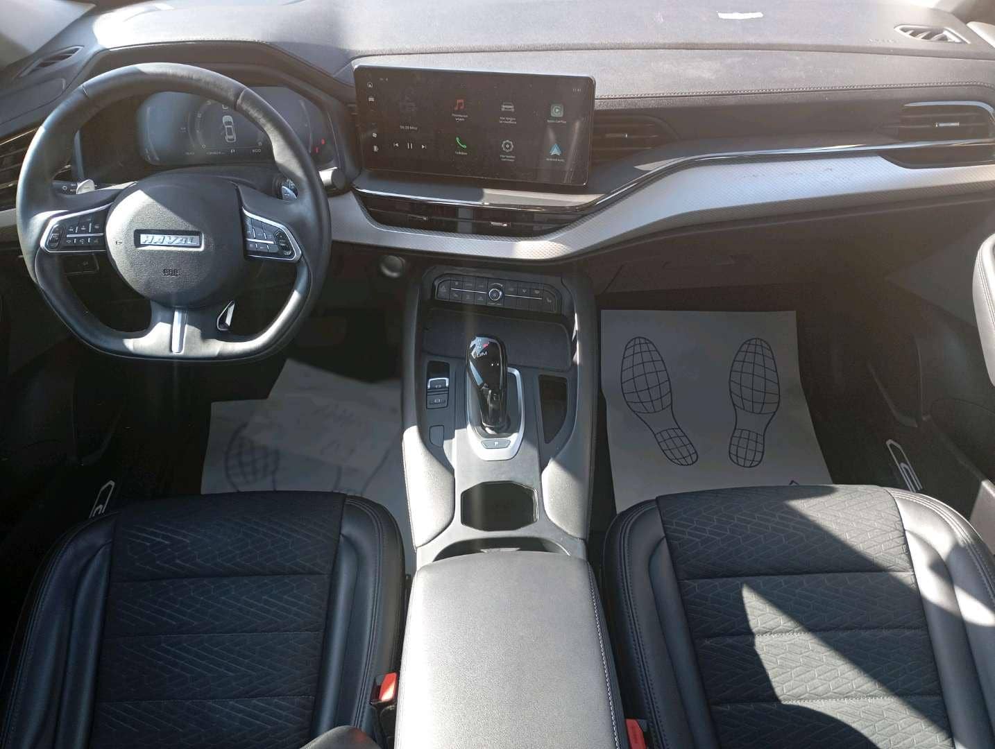 Haval F7,  131 424 км, 2023 года в лизинг