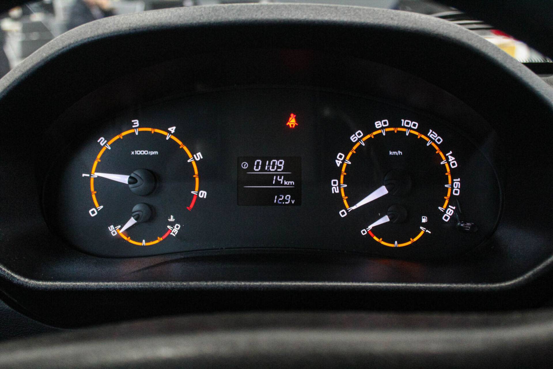 Lada Niva Legend 3 дв Luxe 24 1.7 5MT  