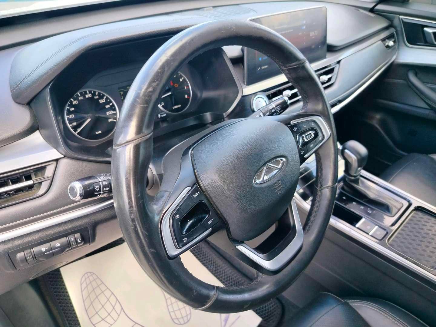 Chery Tiggo 4 PRO,  126 133 км, 2023 года в лизинг