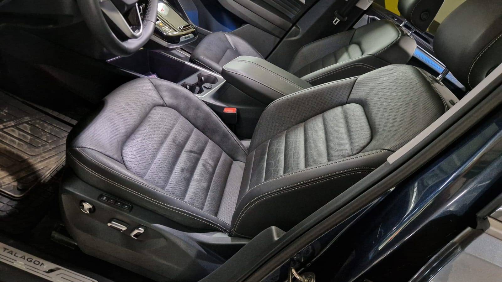 Volkswagen Talagon,  15 550 км, 2023 года в лизинг