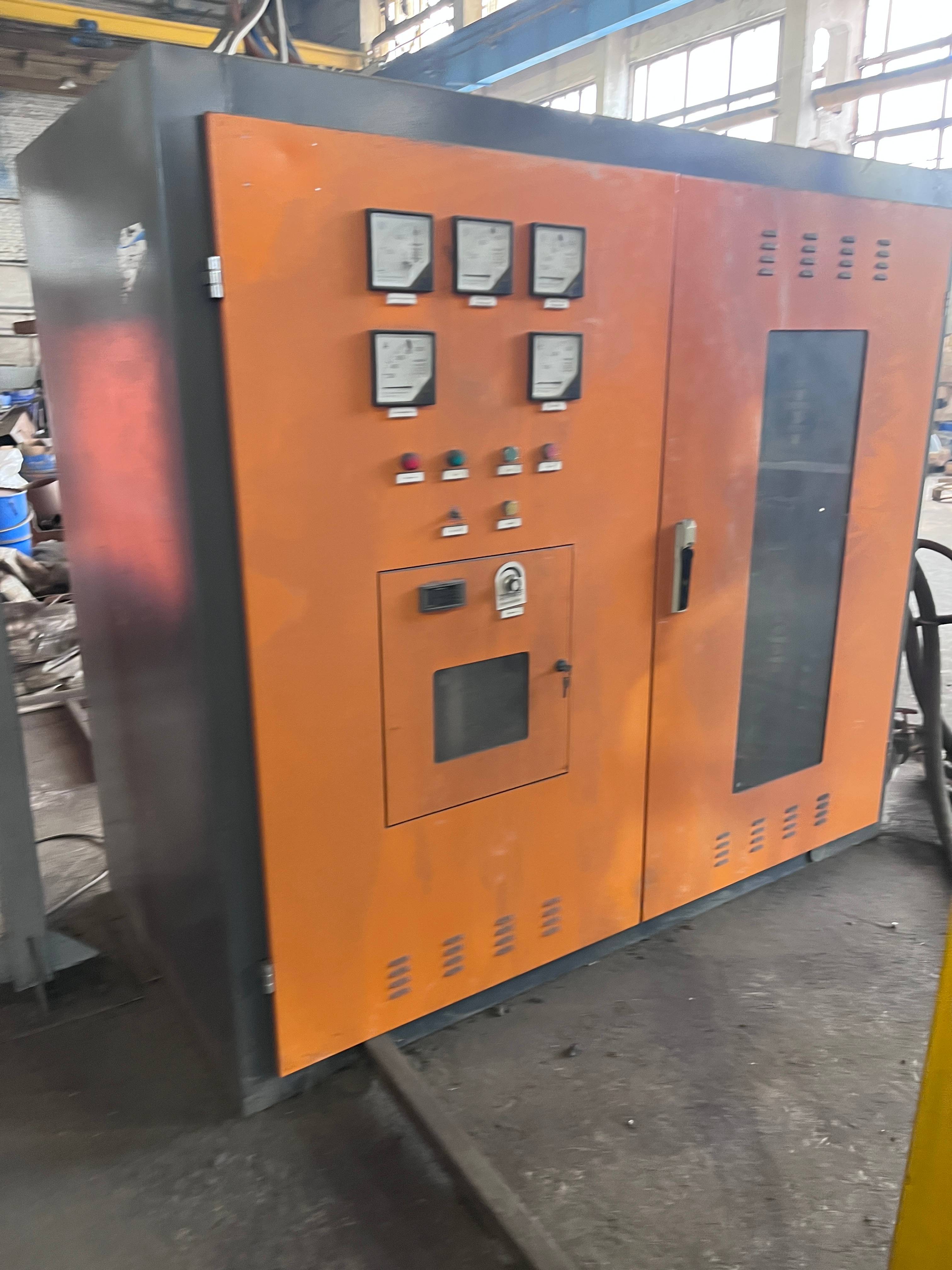 Shandong Huaxin Electric UI-0.35Т-300KW/1S Индукционная плавильная печь, 2022 года в лизинг