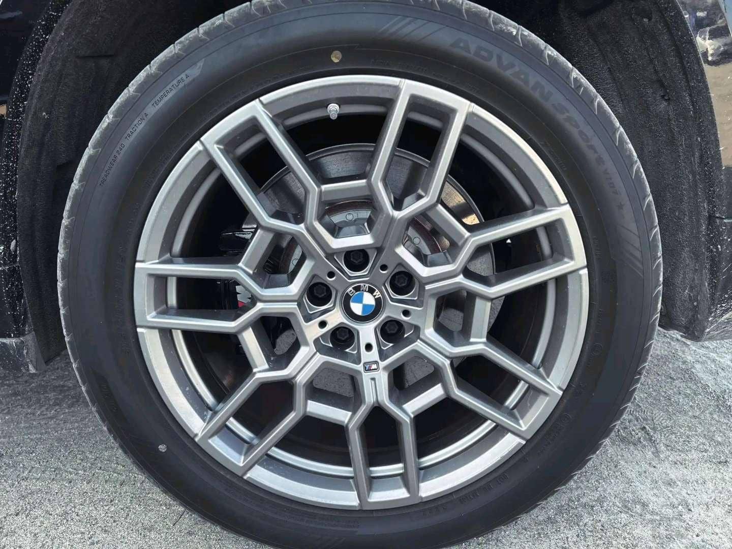 BMW XM,  31 302 км, 2023 года в лизинг