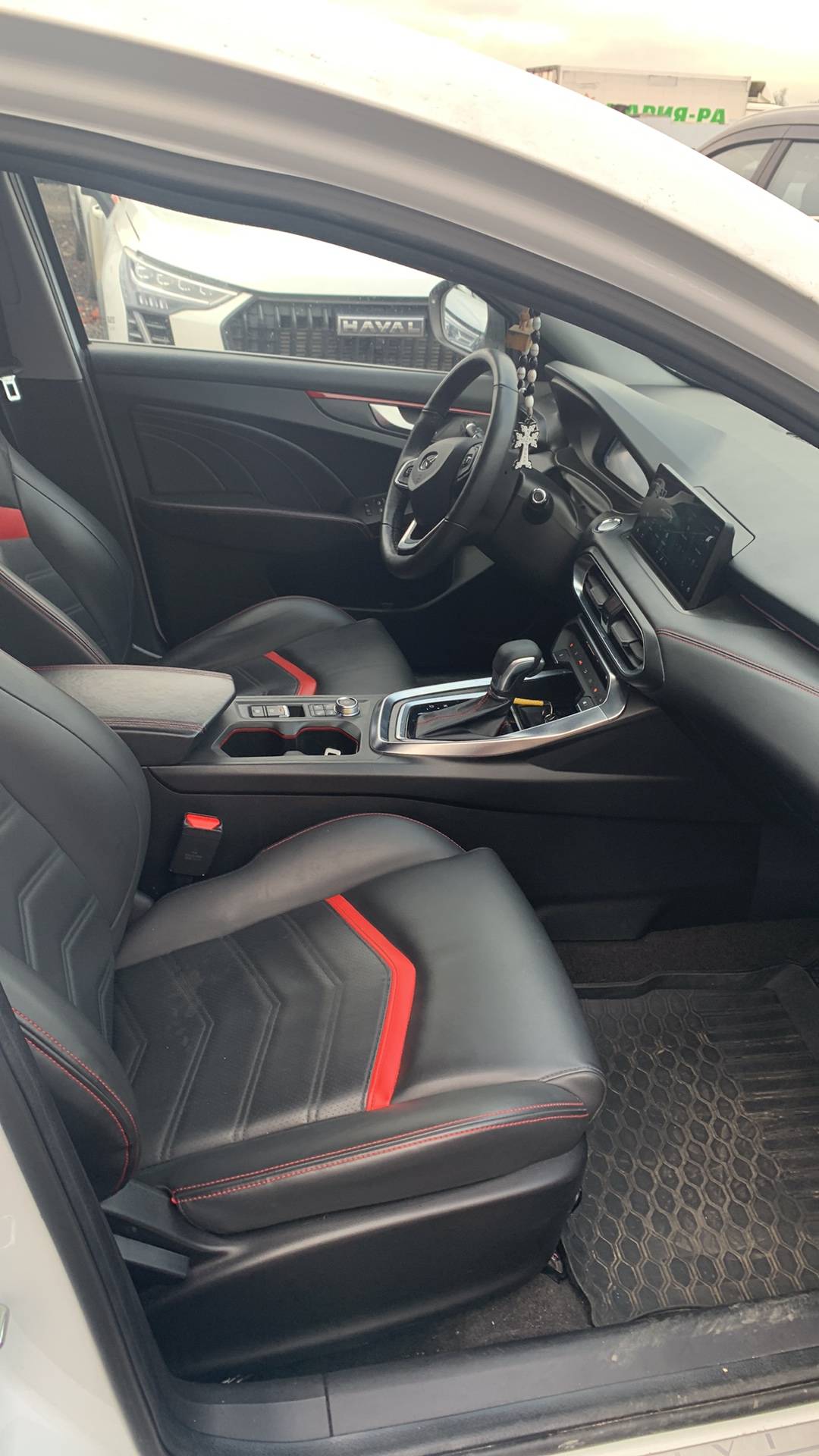 Kaiyi E5,  56 797 км, 2023 года в лизинг