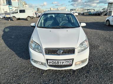 Chevrolet Nexia
