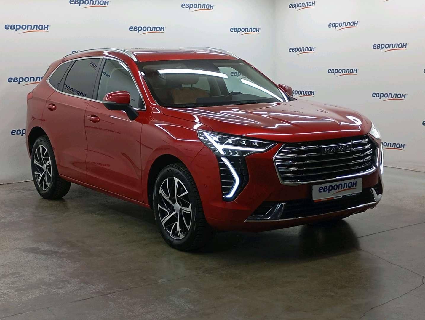 Haval Jolion,  71 883 км, 2023 года в лизинг