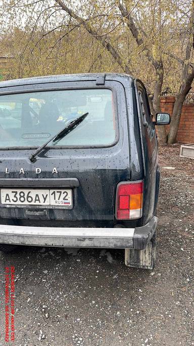 Lada Niva Legend 3 дв