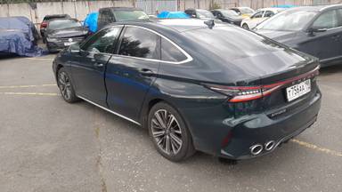 Chery Arrizo 8