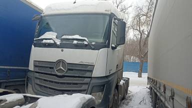 Mercedes-Benz Actros 2648 LS 6X4 (StreamSpace)