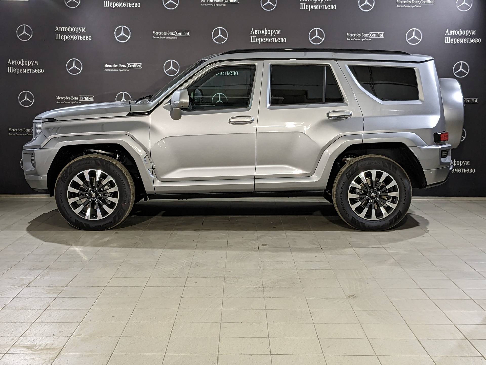 Tank 700 Superior 3.0 9AT 4WD