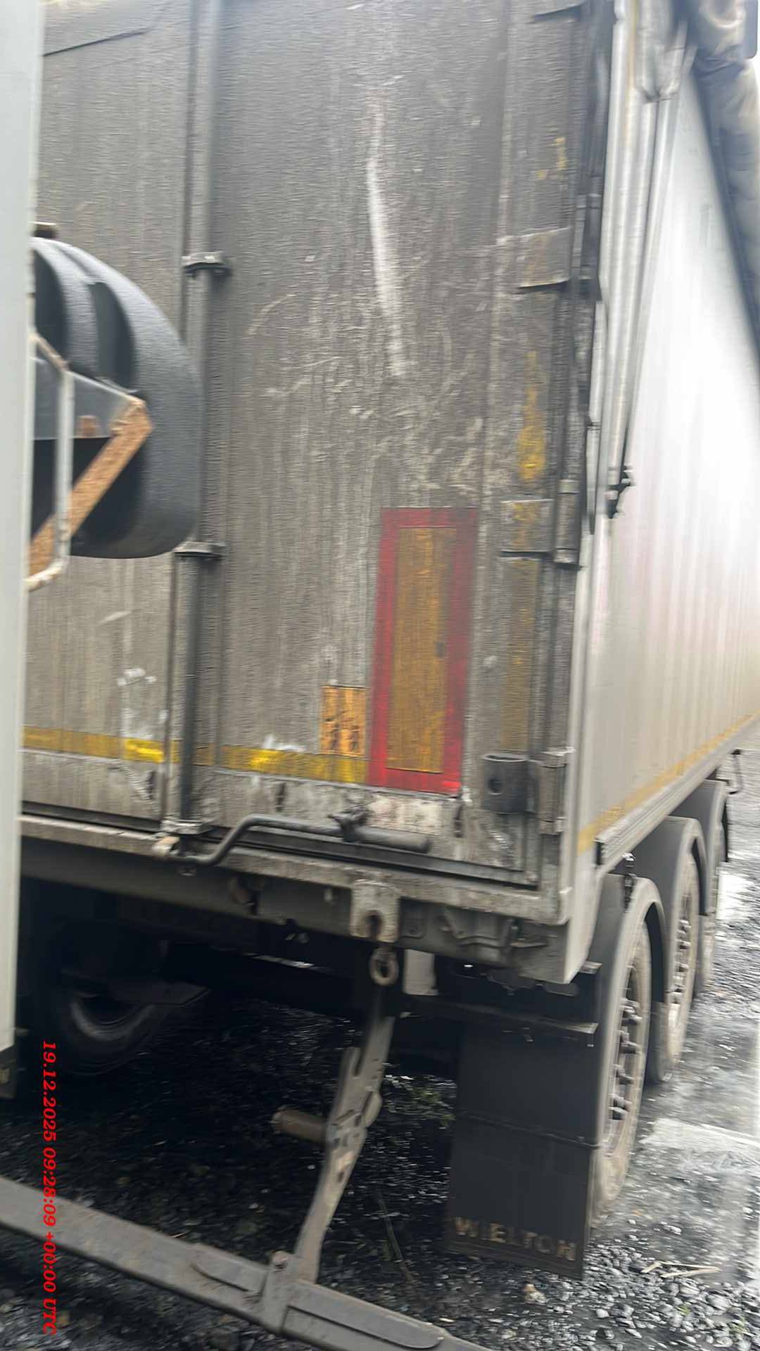 Wielton NW 3 А 48 SD, 2023 года в лизинг