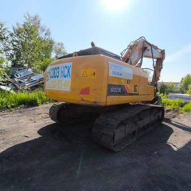 LiuGong CLG922E