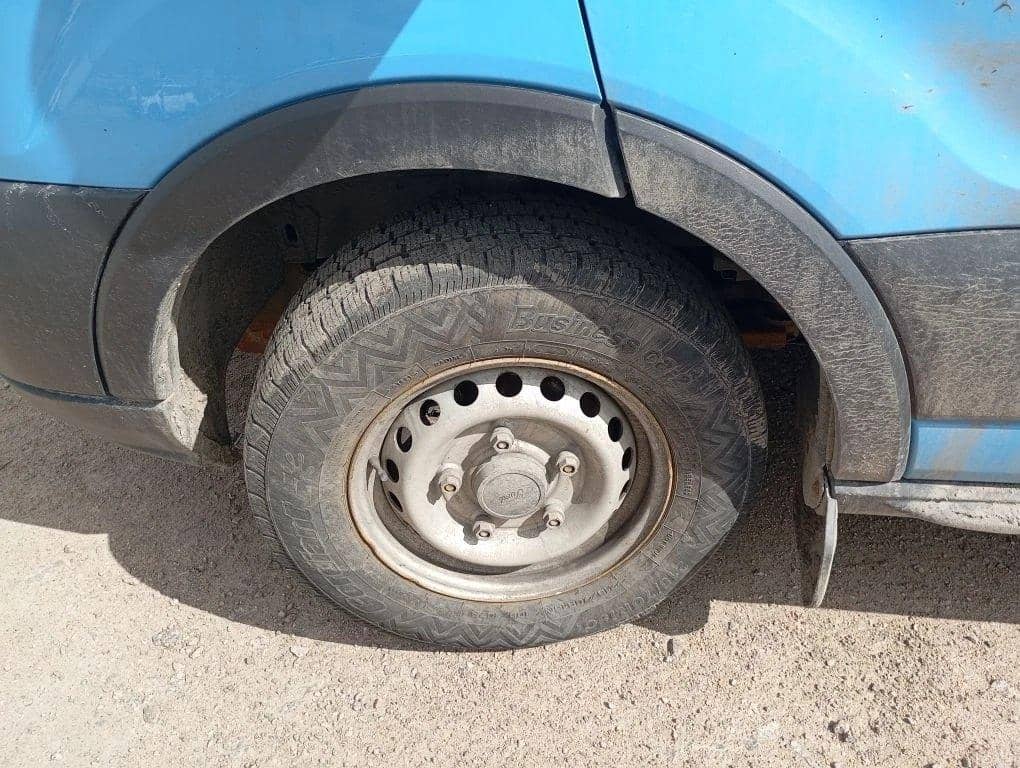 Ford Transit,  98 147 км, 2021 года в лизинг