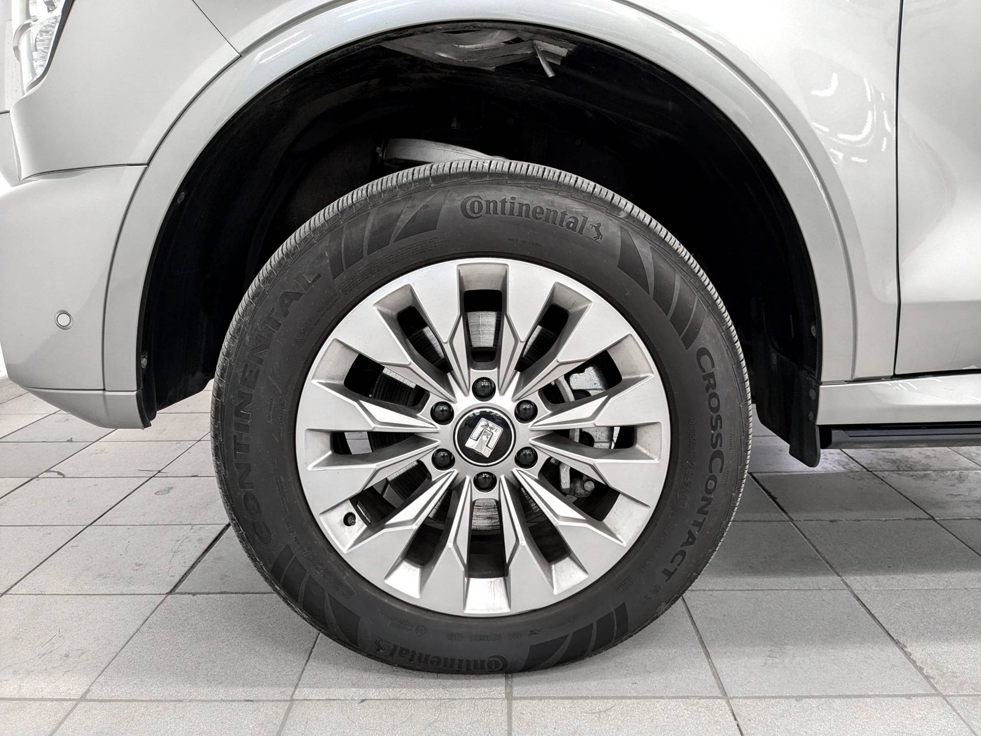 Tank 500 Urban 2.0 HEV 9AT 4WD