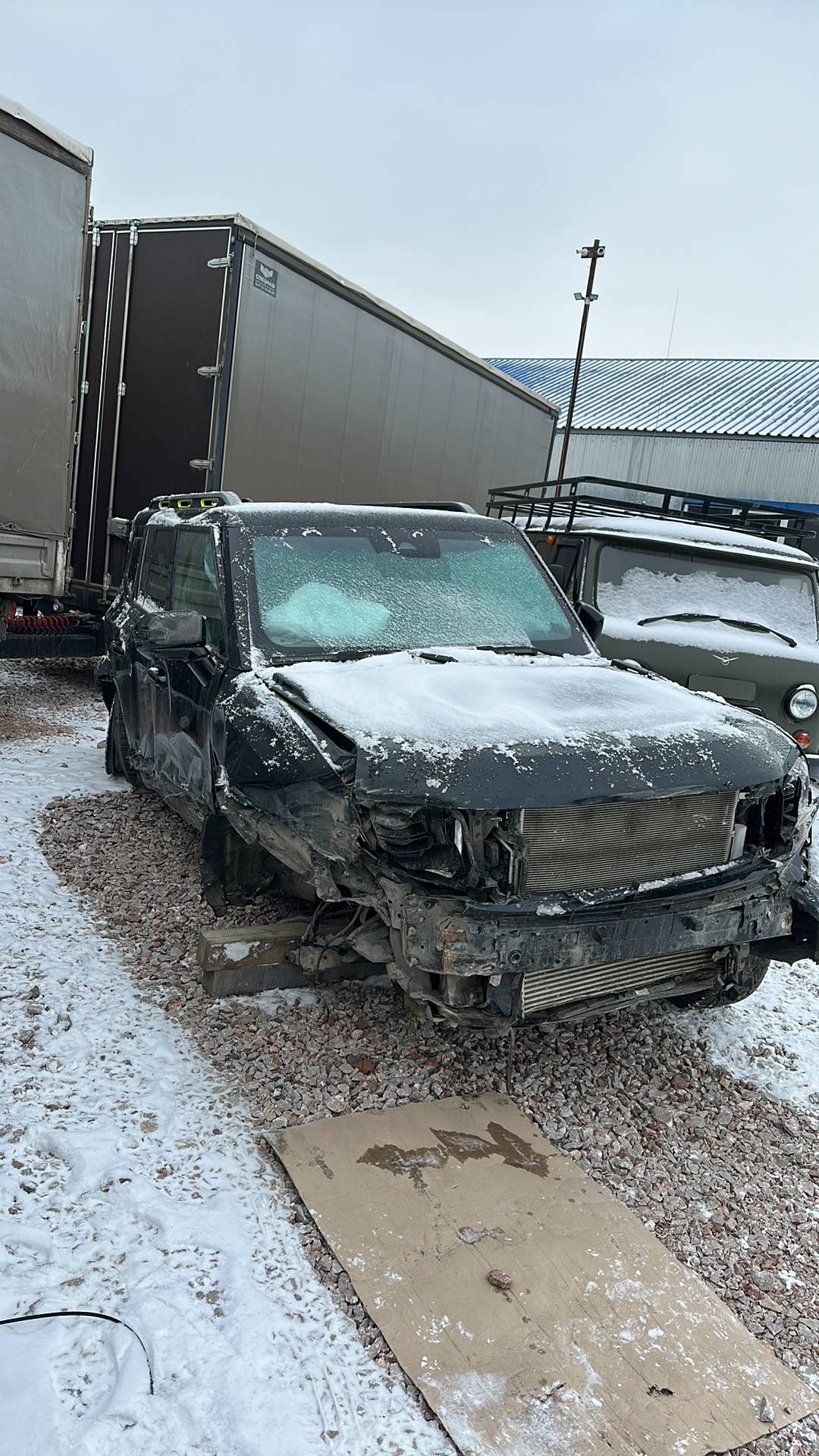 Jetour T2,  19 500 км, 2024 года