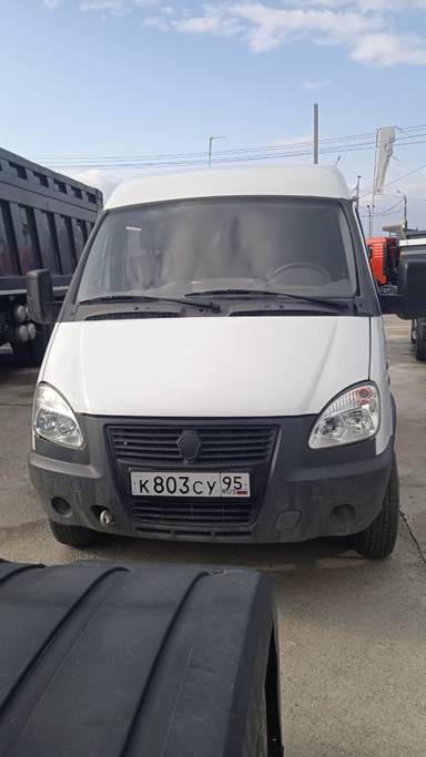 ГАЗ Соболь БИЗНЕС