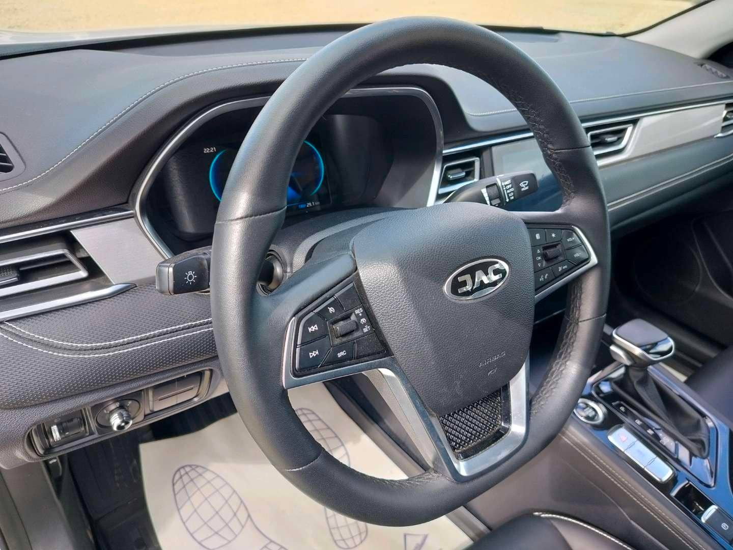 JAC J7,  25 797 км, 2023 года в лизинг
