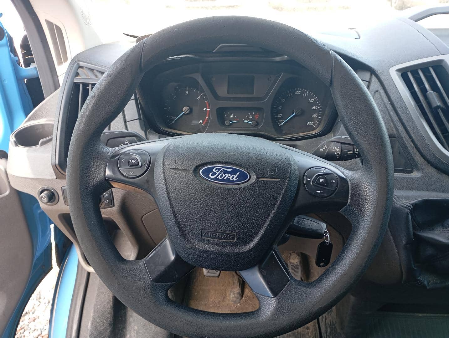 Ford Transit,  75 008 км, 2021 года в лизинг