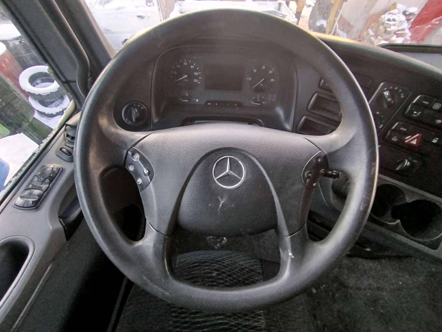Mercedes-Benz Actros 3 1844 LS 4x2 (L),  1 013 612 км, 2018 года в лизинг