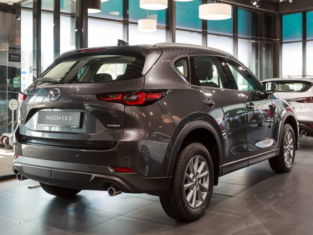 Mazda CX-5 Comfort 2.0 SKYACTIV 6AT 2WD