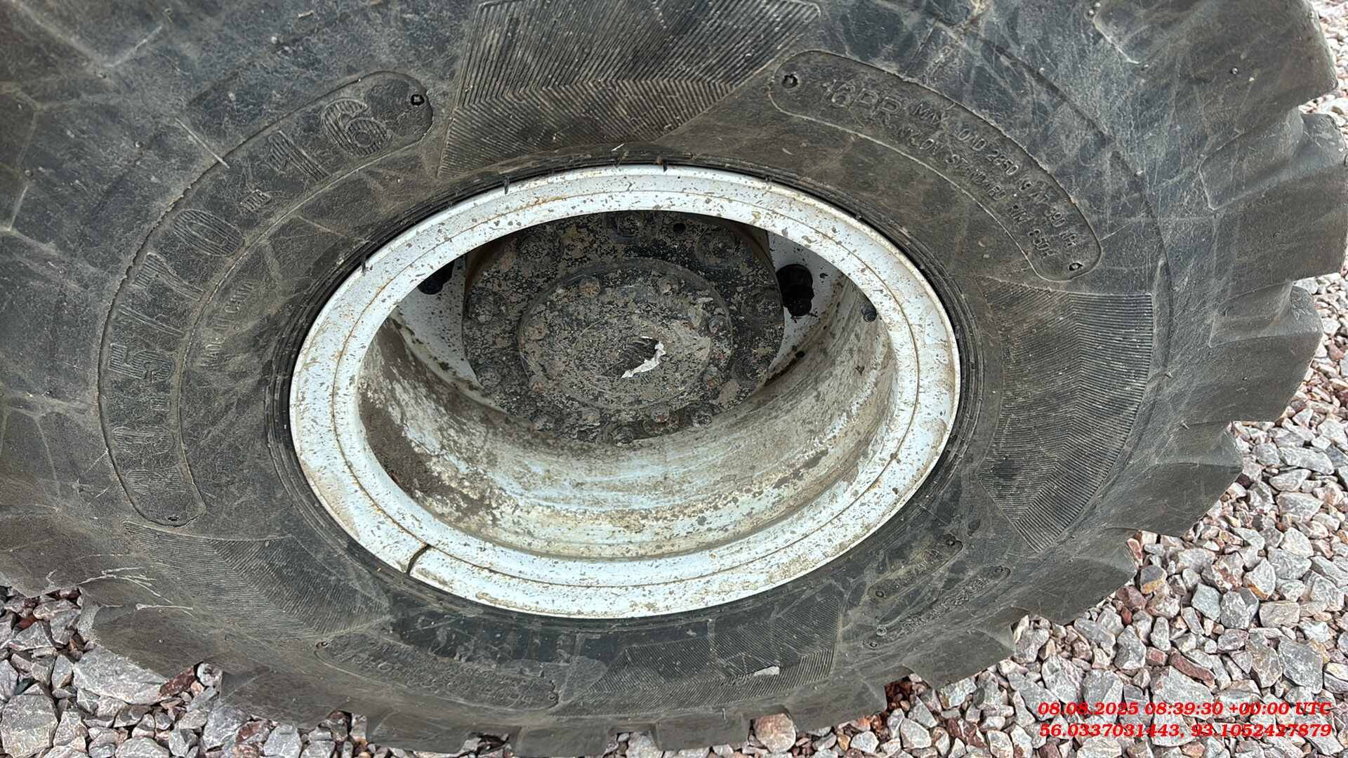 BETONNER HK2.5,  319 км, 2022 года в лизинг