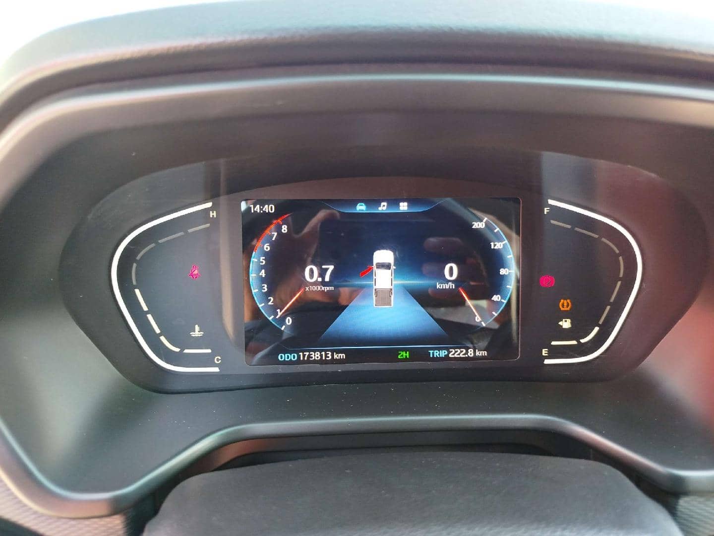 JAC T8 Pro,  173 813 км, 2023 года в лизинг