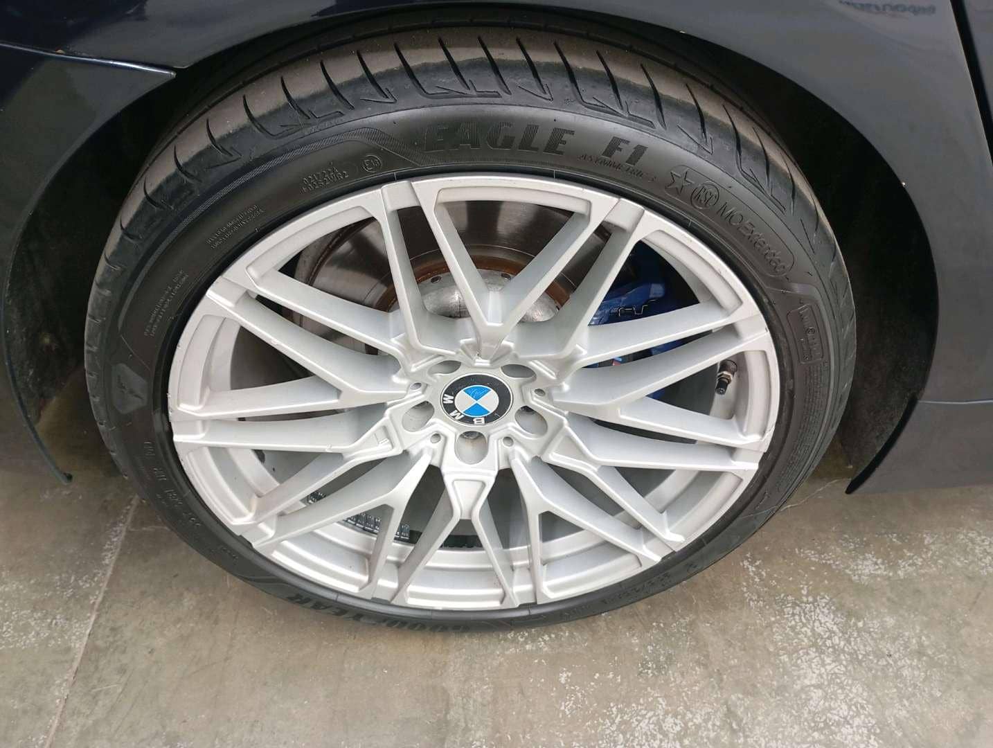BMW 5 серия,  319 640 км, 2019 года в лизинг