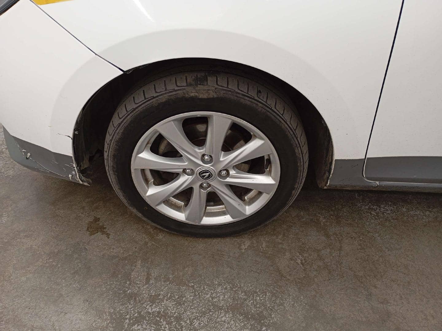 Changan Alsvin,  235 340 км, 2023 года в лизинг