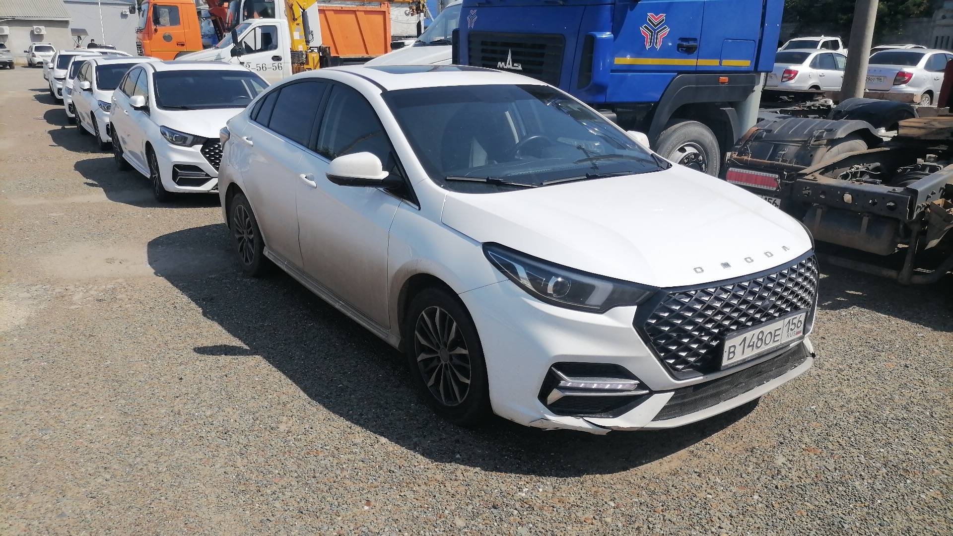 OMODA S5