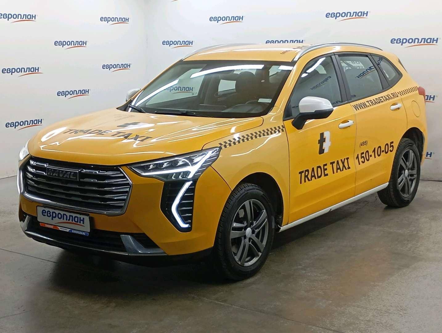 Haval Jolion,  233 511 км, 2023 года в лизинг