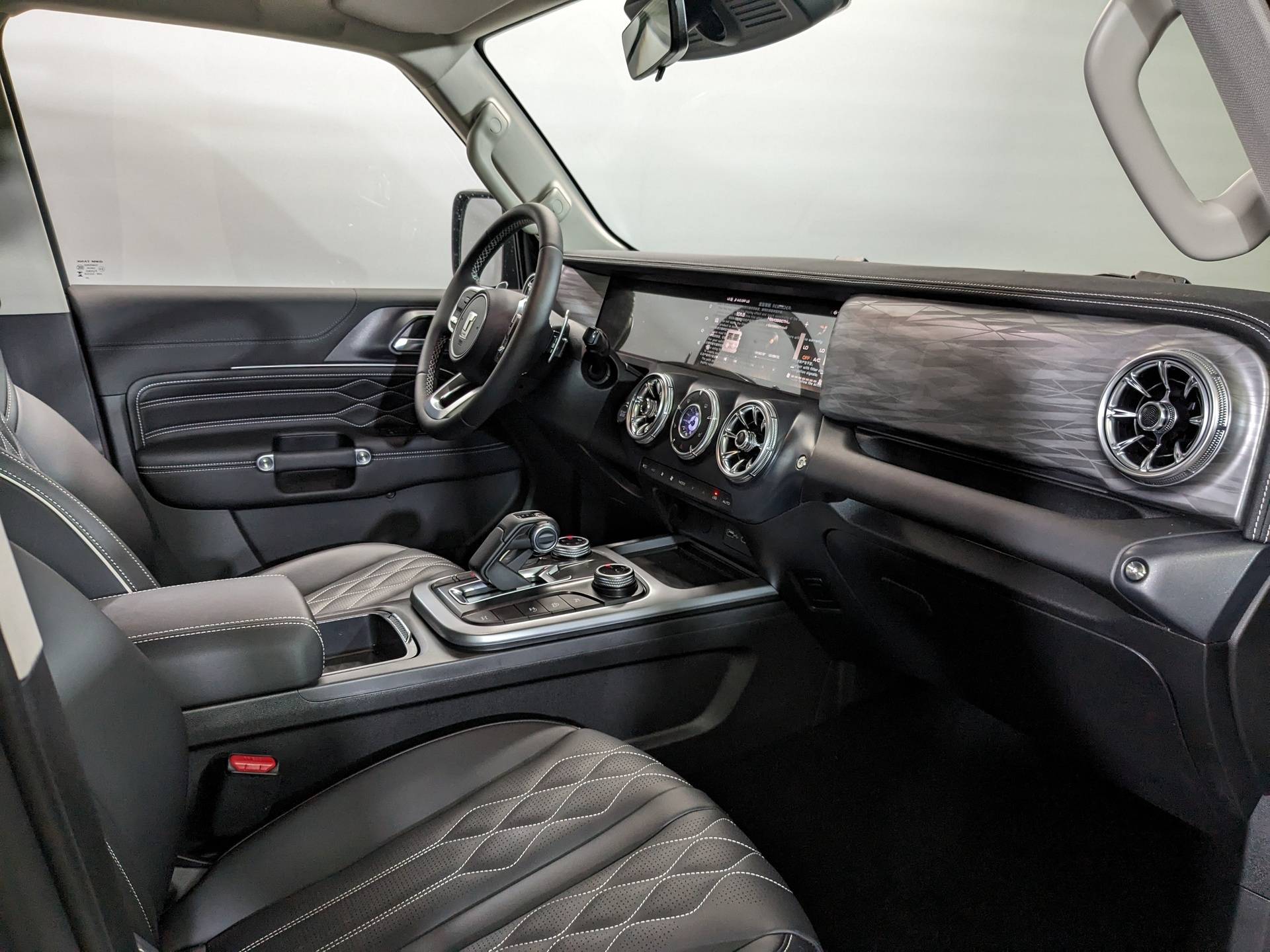 Tank 300 Adventure 2.0 8AT 4WD