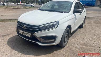 Lada Vesta седан