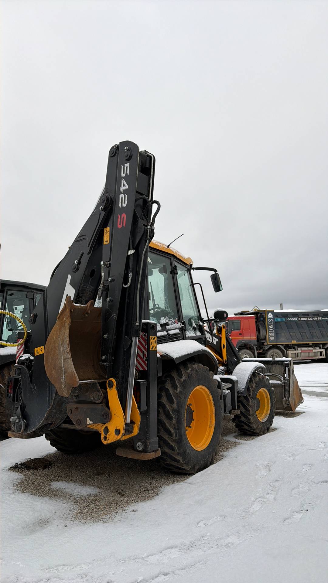 MST M 542 S, 2023 года в лизинг