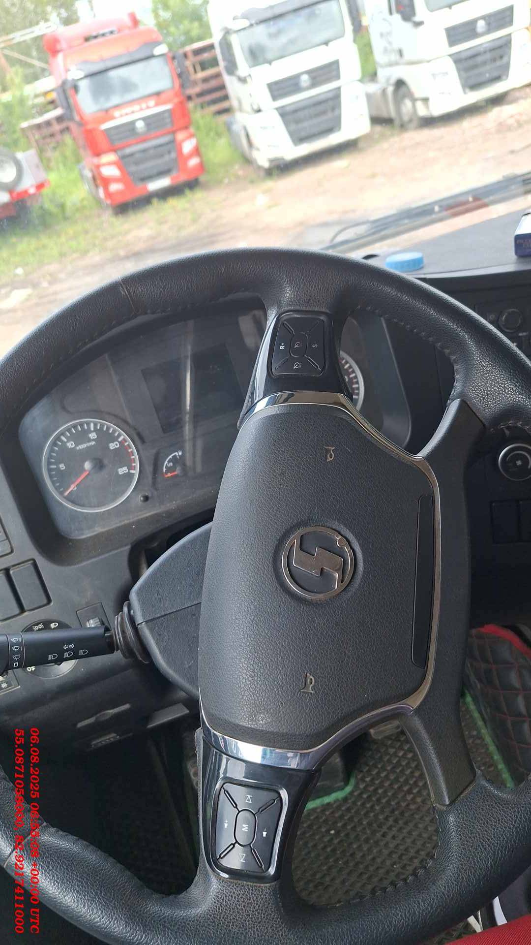 Shacman SX331863366,  153 465 км, 2023 года в лизинг