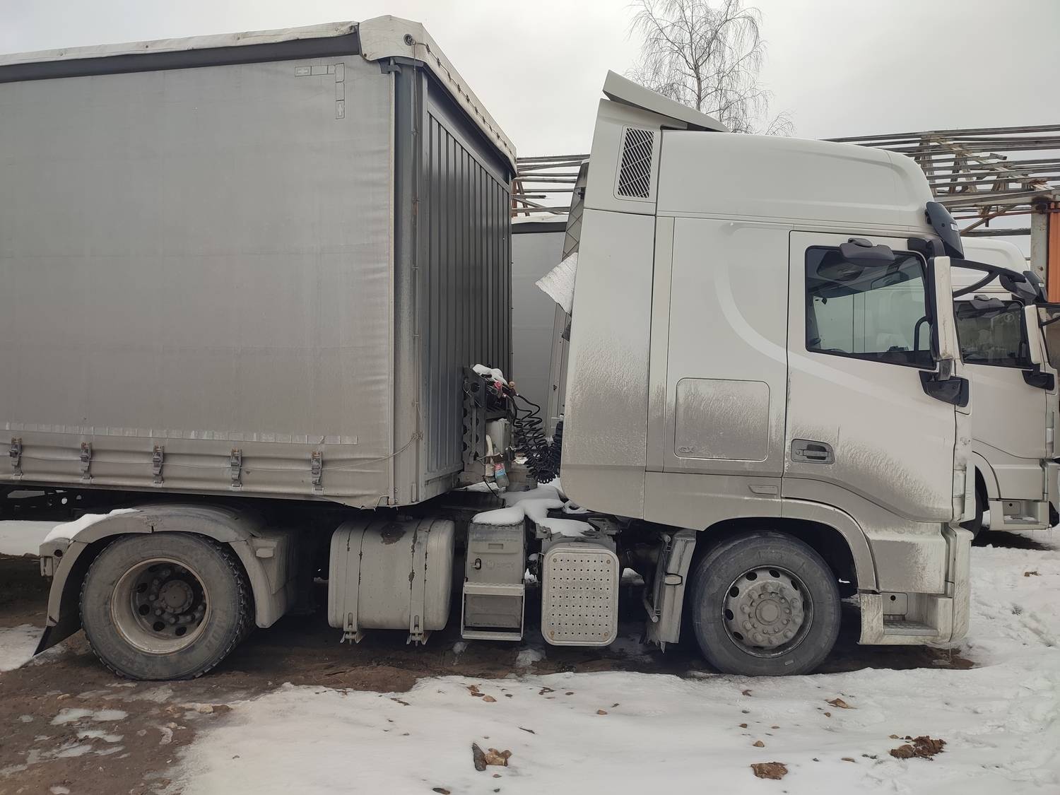 DongFeng GX DFH4180 4x2 Лот 000007722