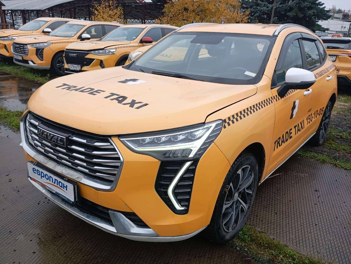 Haval Jolion,  202 577 км, 2023 года в лизинг