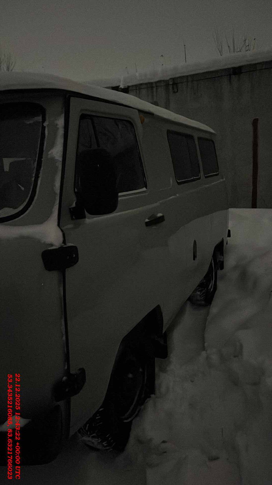 УАЗ 3909 Комби,  32 123 км, 2024 года в лизинг