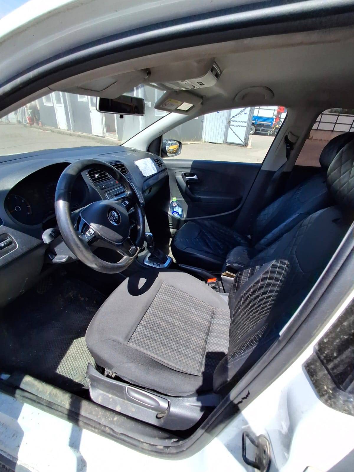 Volkswagen Polo,  274 701 км, 2018 года в лизинг