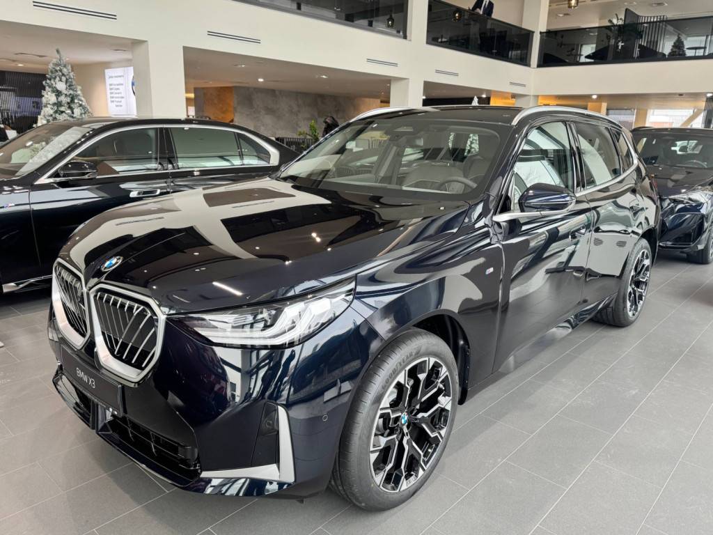 BMW X3 xDrive30L AT Leading M Sport