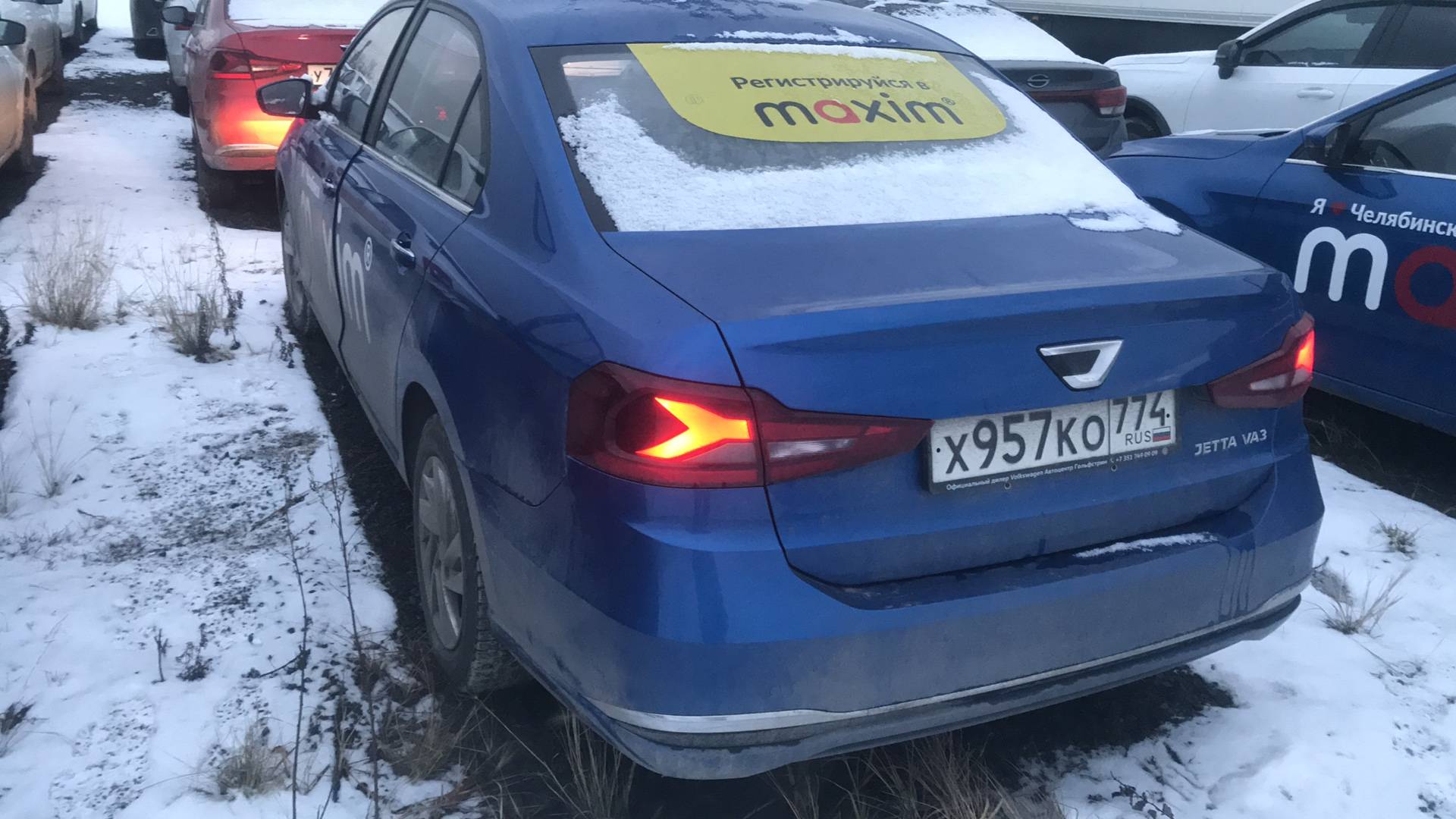 Jetta VA3,  153 456 км, 2023 года в лизинг