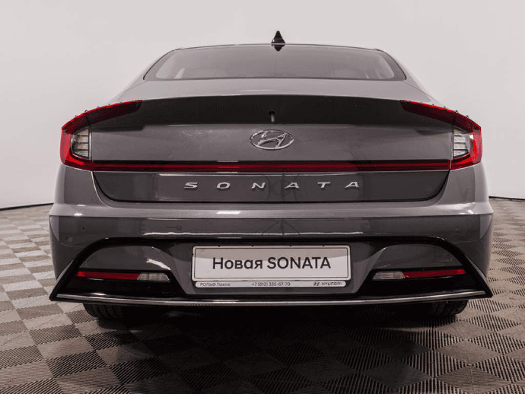 Hyundai Sonata Style 2.0 MPi 6AT