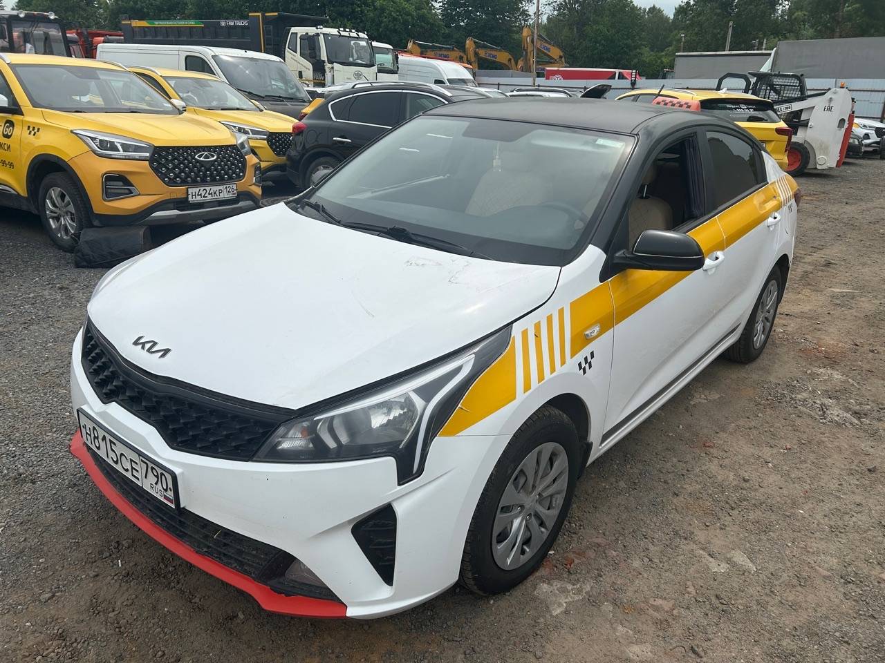 KIA Rio