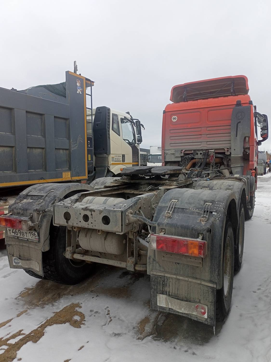 Shacman SX42586V385 Лот 000008886