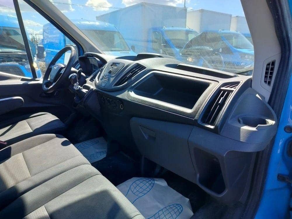 Ford Transit,  101 981 км, 2021 года в лизинг