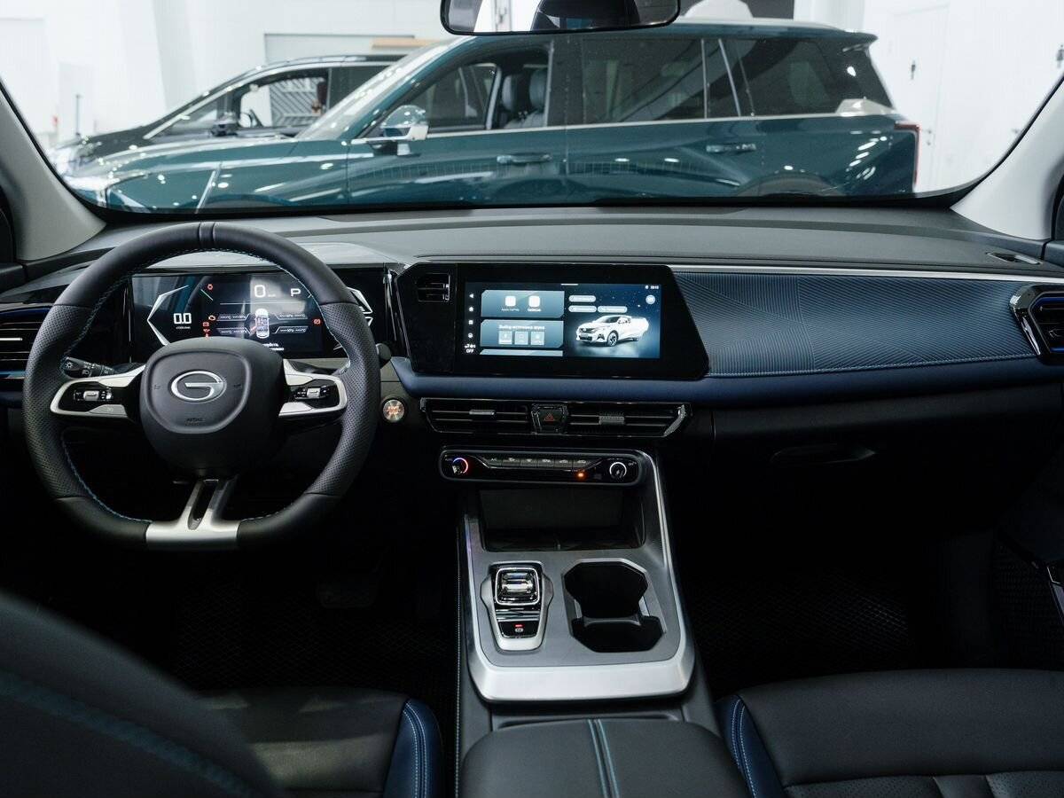 GAC GS3 GB-R 1.5TG 7WDCT 2WD