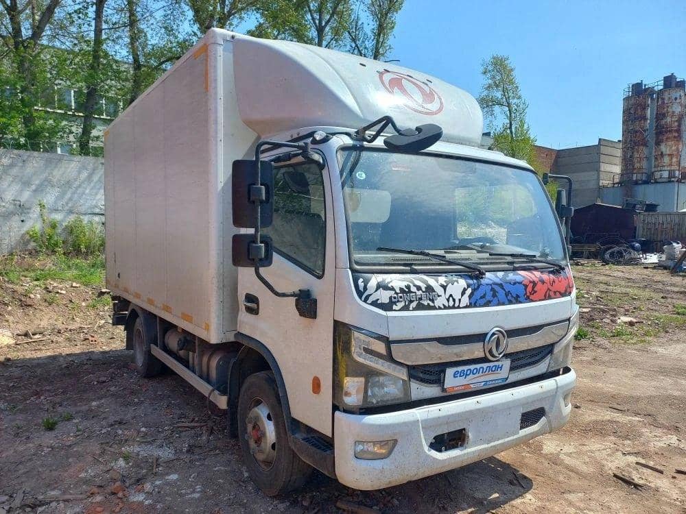 DongFeng Z55N,  154 818 км, 2023 года в лизинг