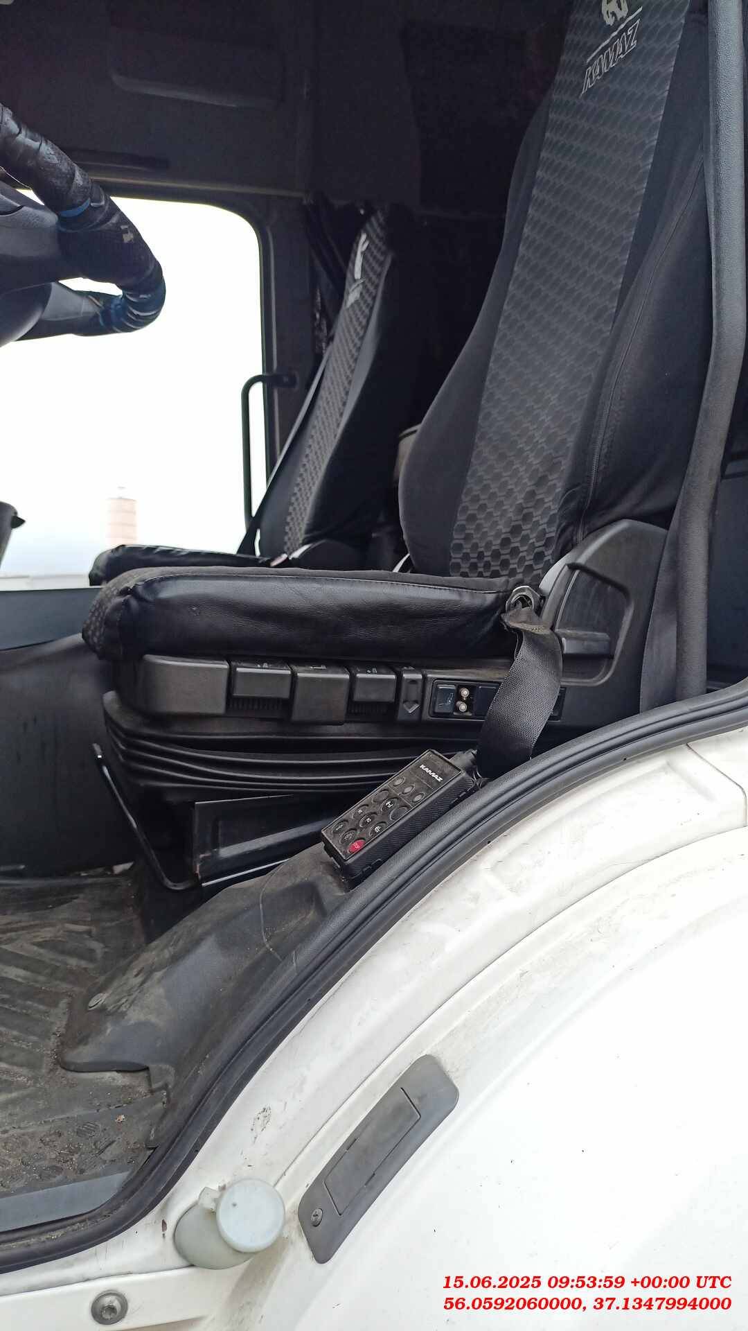 КАМАЗ 5490-S5 (M1840),  958 827 км, 2018 года