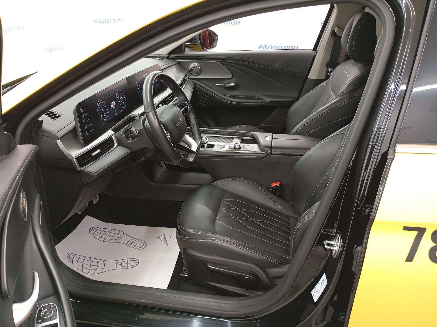 Chery Arrizo 8,  121 158 км, 2024 года в лизинг
