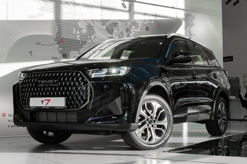 Tenet T7 1.6 TGDI DCT Active