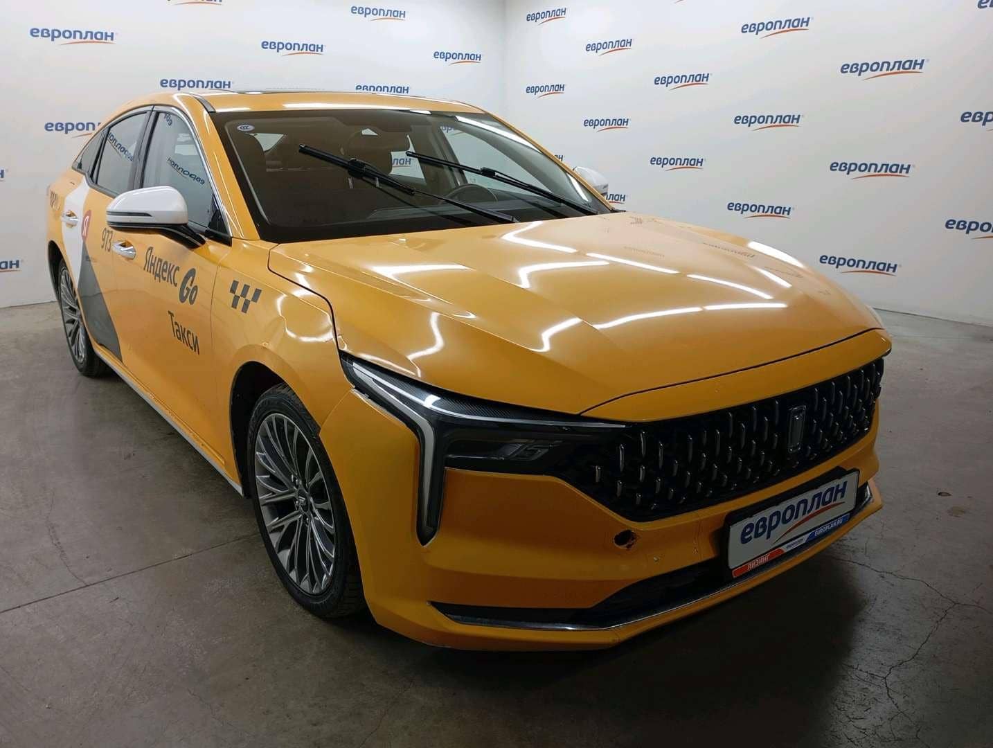 FAW Bestune B70,  164 304 км, 2023 года в лизинг